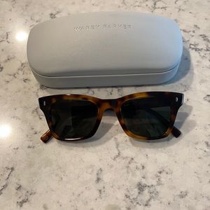 Warby Parker Harris Sunglasses